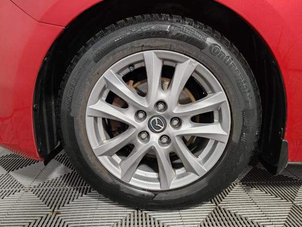 Mazda 3 III (BM) с пробегом 2015 года, цена 1 355 000 рублей, 102431 км, седан, Автокод Объявления