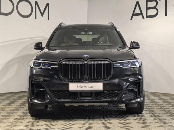 BMW X7 I (G07) с пробегом 2021 года, цена 9 099 000 рублей, 85923 км, внедорожник, Автокод Объявления