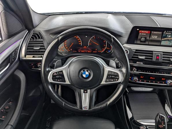 BMW X3 III (G01) с пробегом 2021 года, цена 4 410 000 рублей, 89000 км, внедорожник, Автокод Объявления