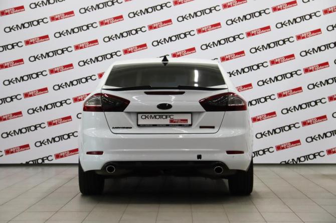 Ford Mondeo IV Рестайлинг с пробегом 2012 года, цена 865 650 рублей, 218693 км, седан, Автокод Объявления