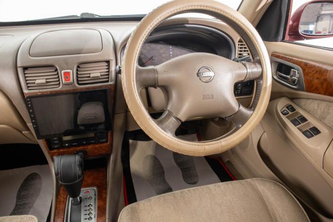 Nissan Bluebird Sylphy I (G10) с пробегом 2004 года, цена 499 000 рублей, 345000 км, седан, Автокод Объявления