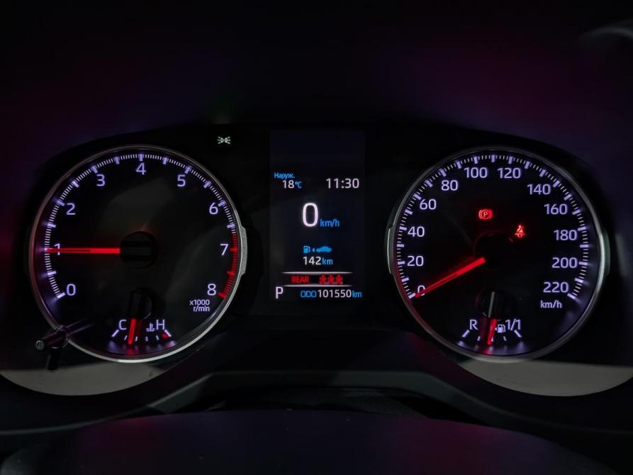 Toyota RAV4 V (XA50) Химки  - изображение 16