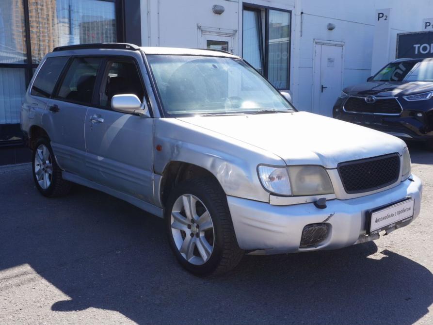 Subaru Forester I Рестайлинг Москва  - изображение 3