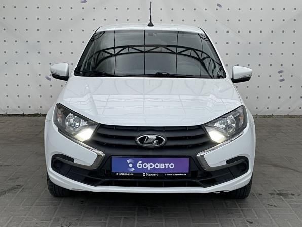 Lada (ВАЗ) Granta I Рестайлинг с пробегом 2020 года, цена 600 000 рублей, 176811 км, лифтбек, Автокод Объявления