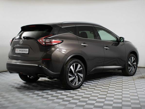 Nissan Murano III (Z52) с пробегом 2020 года, цена 2 677 000 рублей, 119453 км, внедорожник, Автокод Объявления