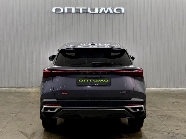 Omoda C5 I Рестайлинг с пробегом 2024 года, цена 1 827 000 рублей, 9653 км, внедорожник, Автокод Объявления