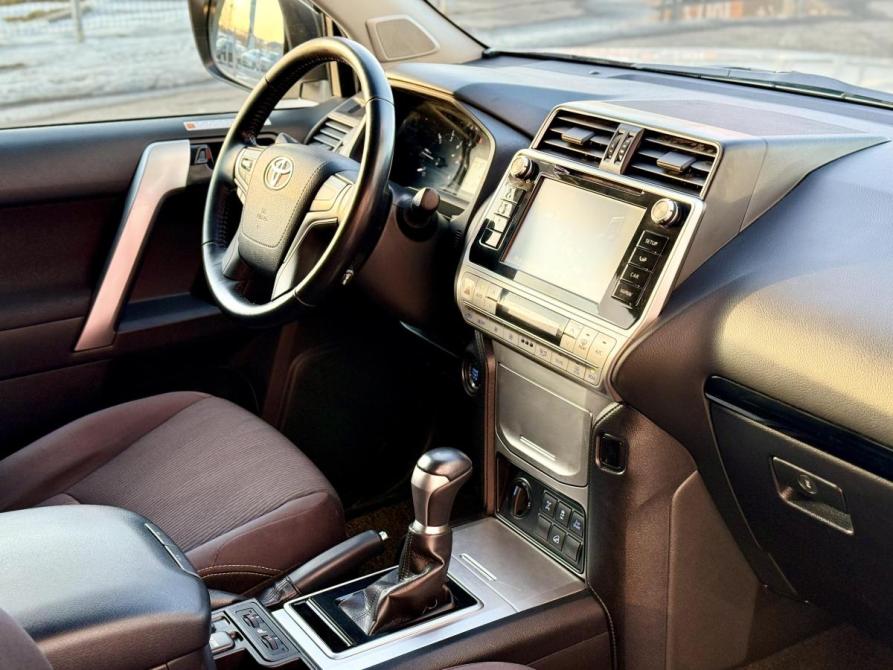 Toyota Land Cruiser Prado 150 Series Рестайлинг 2 Воронеж  - изображение 25