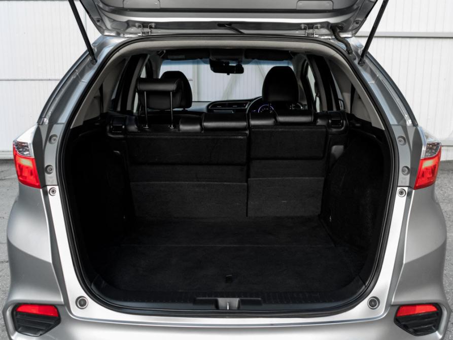 Honda Shuttle II Екатеринбург  - изображение 9
