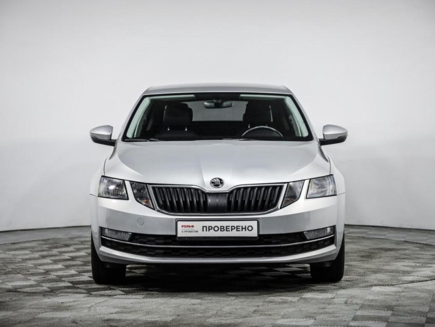 Skoda Octavia III (A7) Рестайлинг Санкт-Петербург  - изображение 2