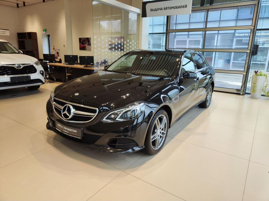 Mercedes-Benz E-Класс IV (W212 S212 C207) Рестайлинг Краснодар  - изображение 1