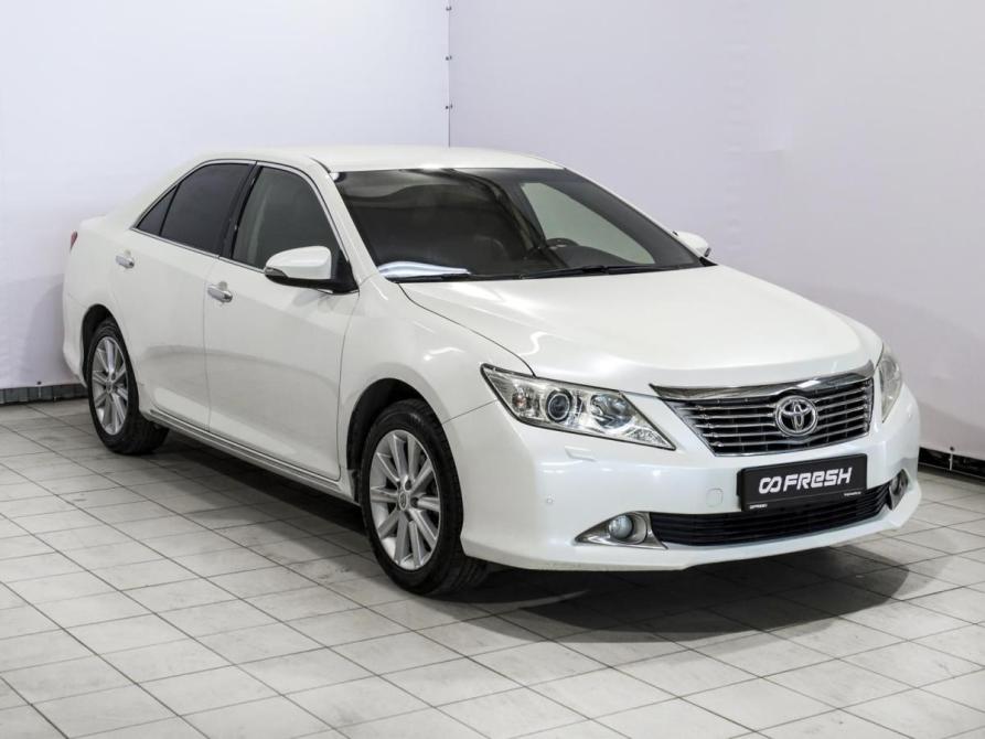 Toyota Camry VII (XV50) Ростов-на-Дону  - изображение 1