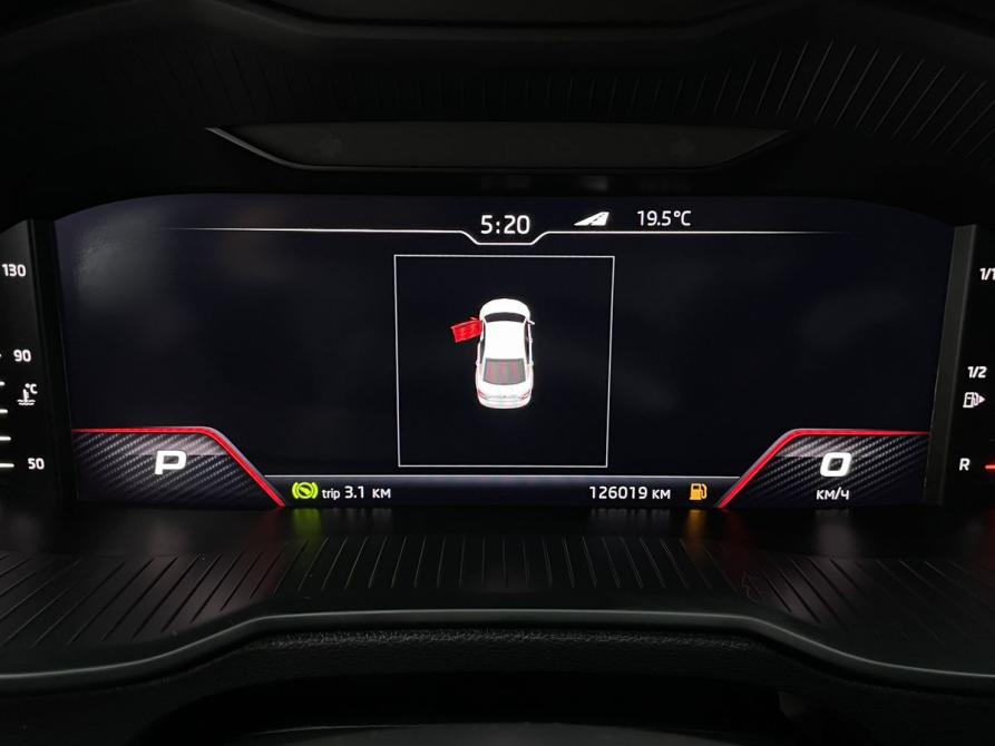 Skoda Octavia III (A7) Рестайлинг Тамбов  - изображение 14
