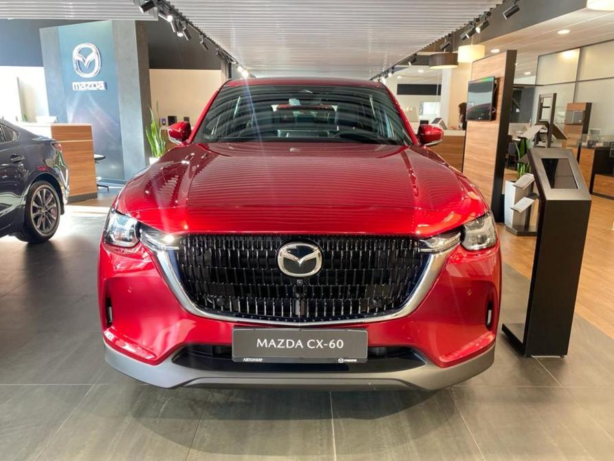 Mazda CX-60 Москва  - изображение 2