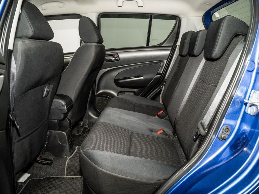 Suzuki Swift IV Рестайлинг Иркутск  - изображение 7