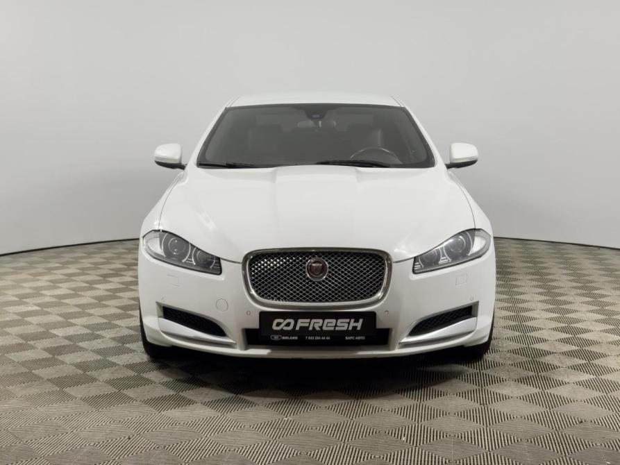 Jaguar XF I Рестайлинг Казань  - изображение 3