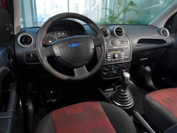 Ford Fiesta Mk5 с пробегом 2008 года, цена 373 000 рублей, 193968 км, хэтчбек, Автокод Объявления