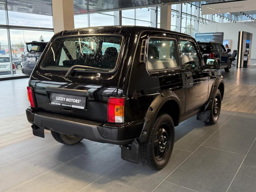 Lada (ВАЗ) Niva Legend I Екатеринбург  - изображение 6