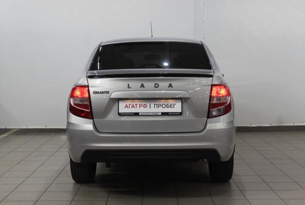 Lada (ВАЗ) Granta I Рестайлинг Астрахань  - изображение 7