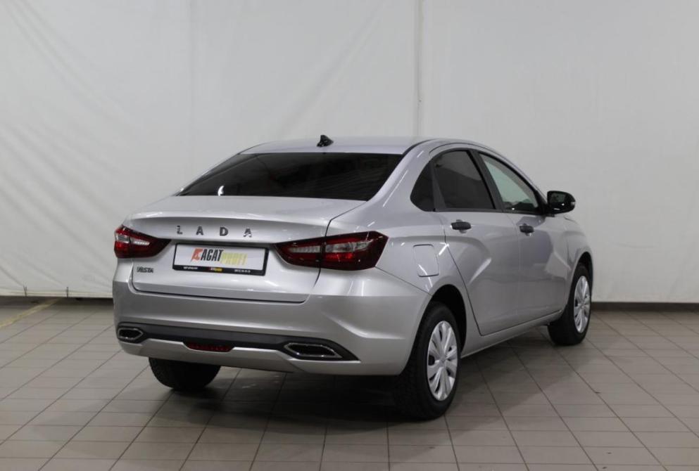 Lada (ВАЗ) Vesta I Рестайлинг (NG) Астрахань  - изображение 8