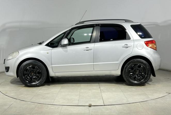 Suzuki SX4 I (Classic) с пробегом 2008 года, цена 735 000 рублей, 216668 км, хэтчбек, Автокод Объявления