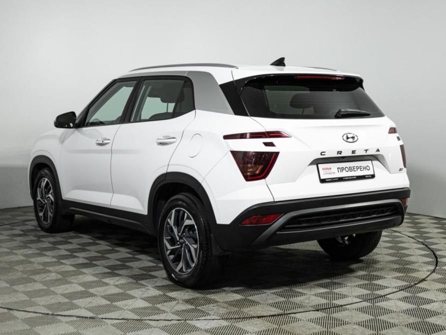 Hyundai Creta II Санкт-Петербург  - изображение 7