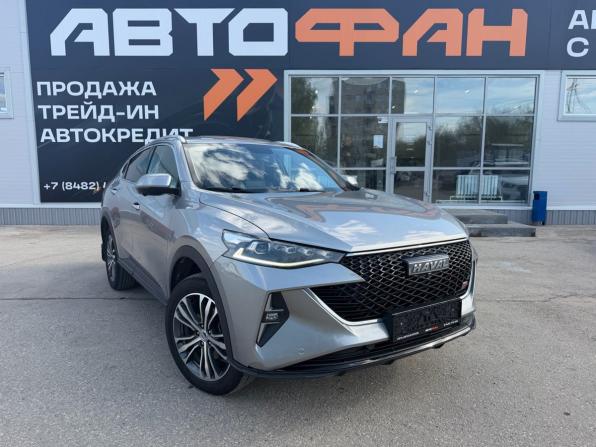 Haval F7x I Рестайлинг с пробегом 2023 года, цена 1 979 900 рублей, 70886 км, внедорожник, Автокод Объявления