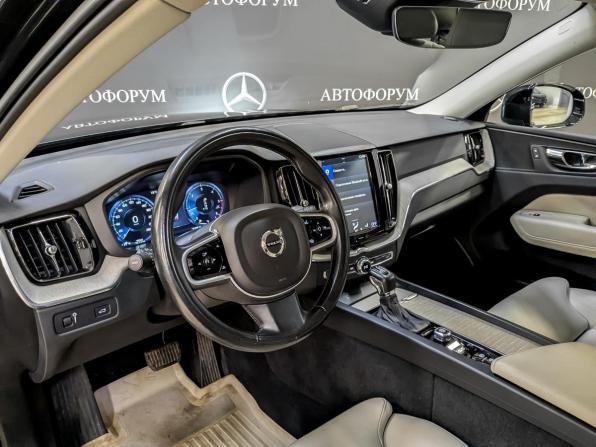 Volvo XC60 II с пробегом 2018 года, цена 3 750 000 рублей, 93039 км, внедорожник, Автокод Объявления
