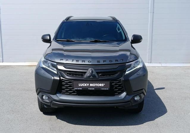 Mitsubishi Pajero Sport III с пробегом 2018 года, цена 2 914 000 рублей, 151209 км, внедорожник, Автокод Объявления