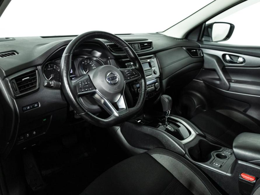 Nissan Qashqai II Рестайлинг Санкт-Петербург  - изображение 11