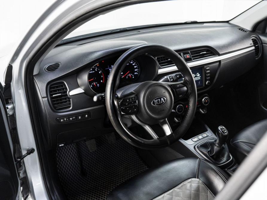 Kia Rio IV Тюмень  - изображение 10