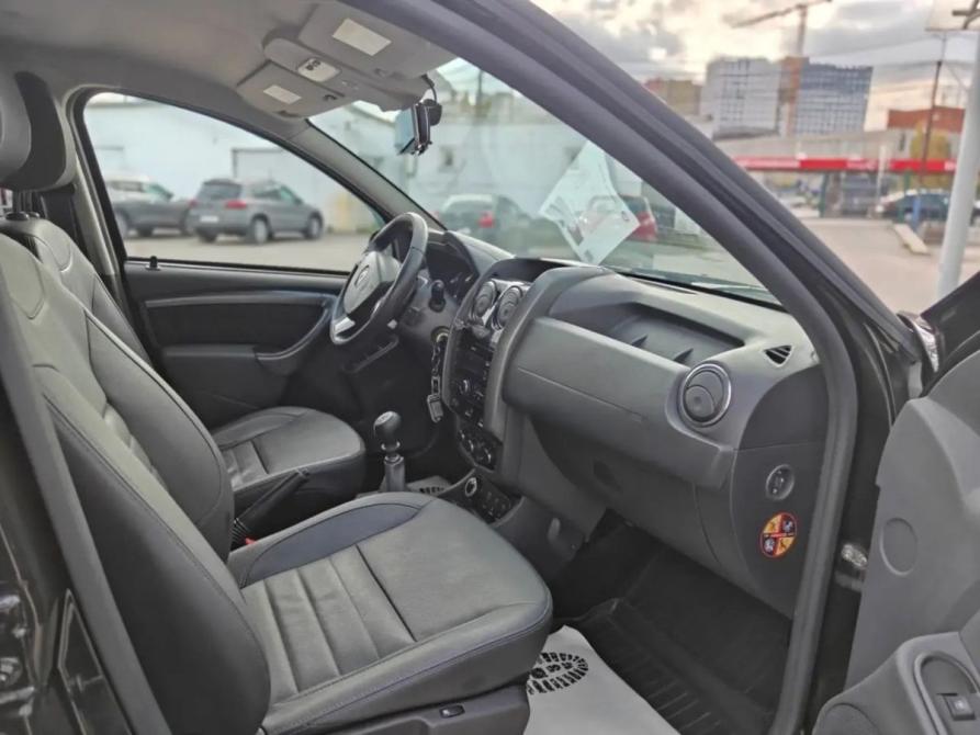 Renault Duster I Рестайлинг Тула  - изображение 11