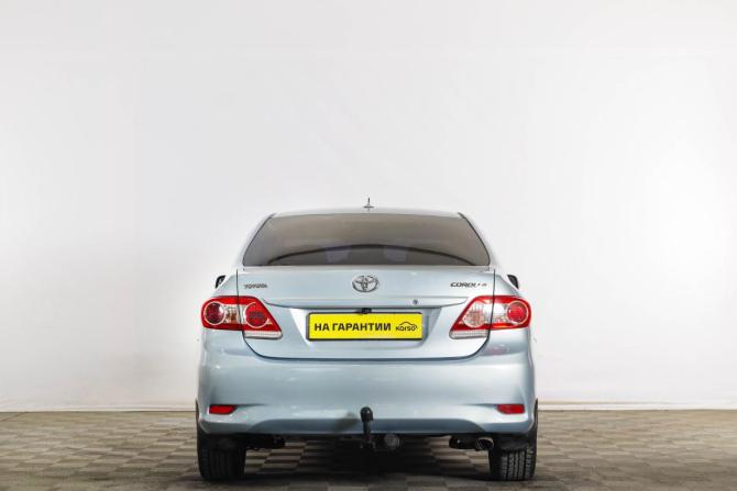 Toyota Corolla X (E140 E150) Рестайлинг с пробегом 2011 года, цена 799 000 рублей, 206000 км, седан, Автокод Объявления