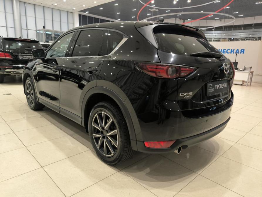 Mazda CX-5 II Казань  - изображение 8