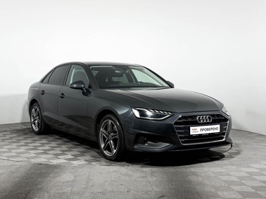 Audi A4 V (B9) Рестайлинг Санкт-Петербург  - изображение 3