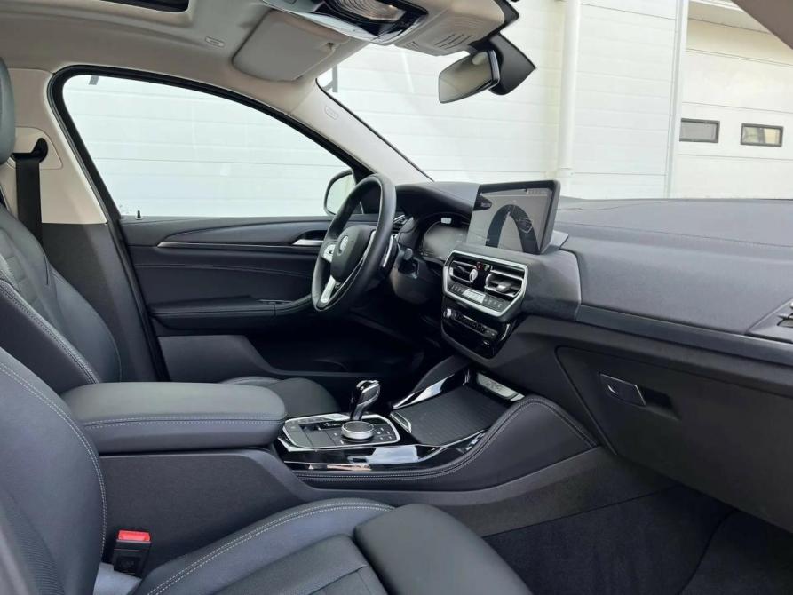 BMW X4 II (G02) Рестайлинг Санкт-Петербург  - изображение 21