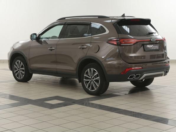 JAC S7 I с пробегом 2021 года, цена 1 290 000 рублей, 101500 км, внедорожник, Автокод Объявления