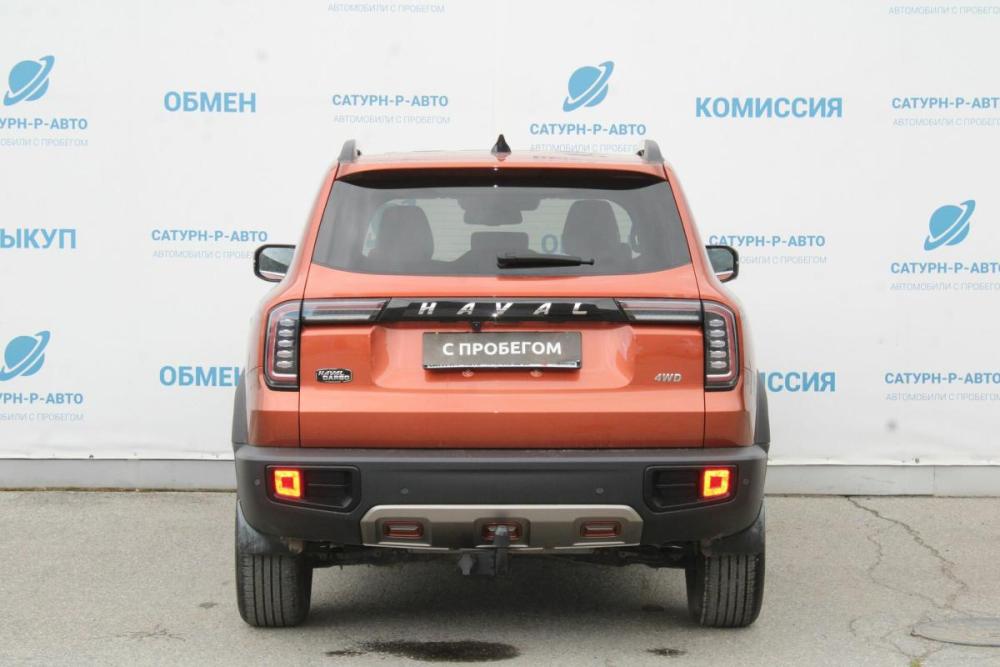 Haval Dargo I Пермь  - изображение 6