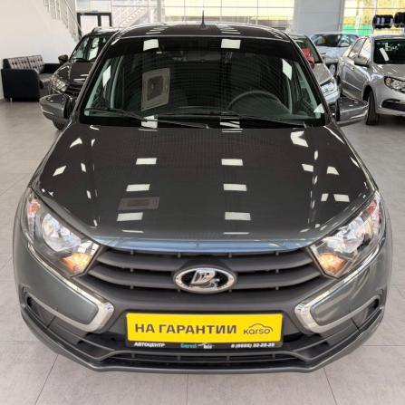 Lada (ВАЗ) Granta I Рестайлинг с пробегом 2026 года, цена 990 000 рублей, 4921 км, седан, Автокод Объявления