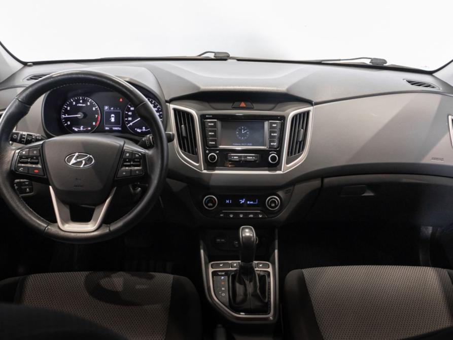 Hyundai Creta I Рестайлинг Казань  - изображение 6