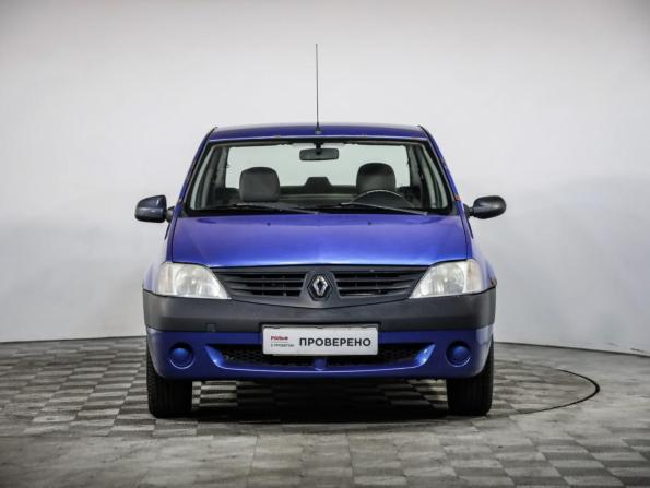 Renault Logan I с пробегом 2007 года, цена 150 000 рублей, 182406 км, седан, Автокод Объявления