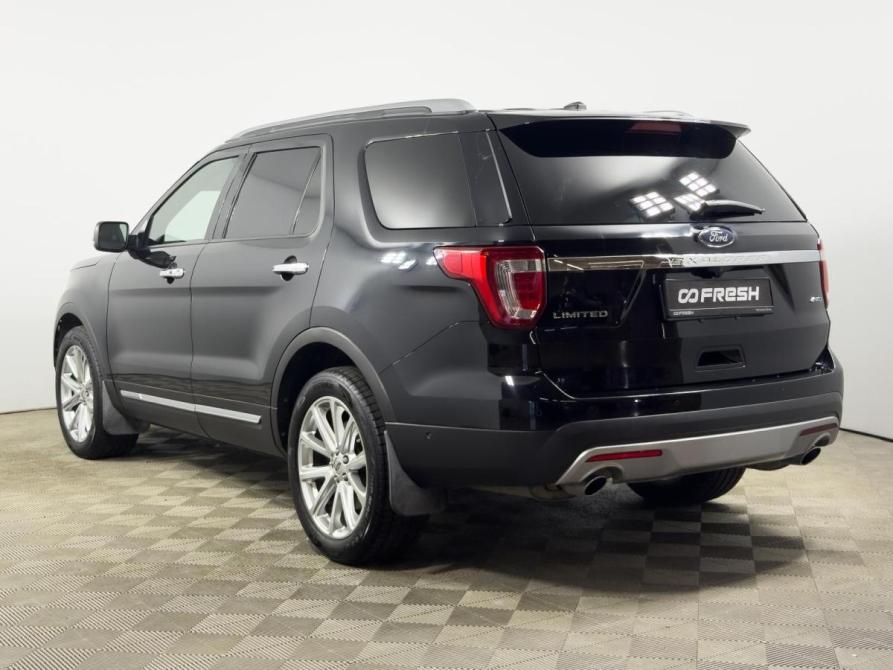 Ford Explorer V Рестайлинг Казань  - изображение 2