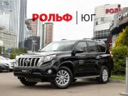 Toyota Land Cruiser Prado 150 Series Рестайлинг 1 Москва  - изображение 20