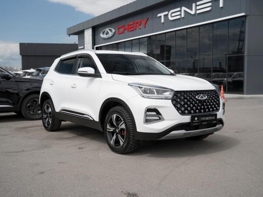 Chery Tiggo 4 Pro I Москва  - изображение 2