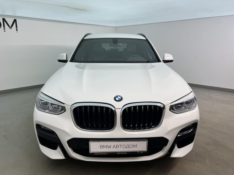 BMW X3 III (G01) Москва  - изображение 3