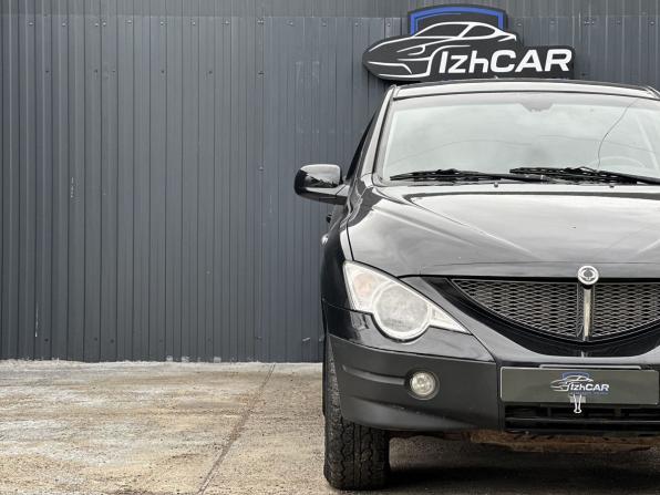 SsangYong Actyon Sports I с пробегом 2008 года, цена 549 000 рублей, 189200 км, offers.body_type.unknown, Автокод Объявления