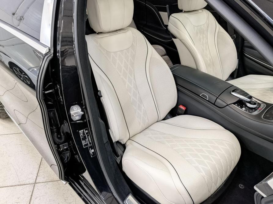 Mercedes-Benz Maybach S-Класс I (X222) Рестайлинг Москва  - изображение 24