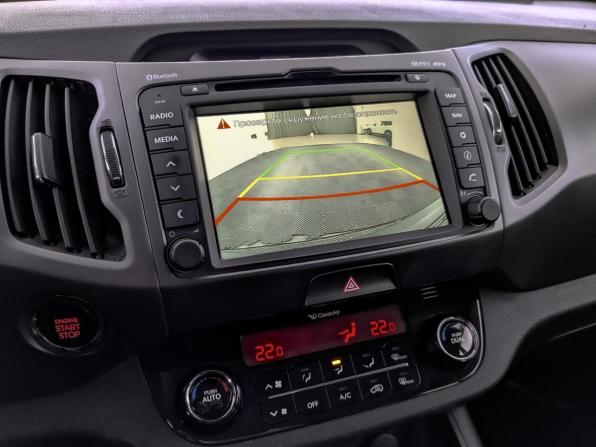 Kia Sportage III с пробегом 2012 года, цена 1 435 000 рублей, 110907 км, внедорожник, Автокод Объявления