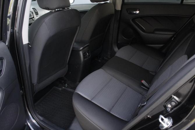 Kia Cerato III Рестайлинг (Classic) с пробегом 2019 года, цена 1 795 000 рублей, 106442 км, седан, Автокод Объявления