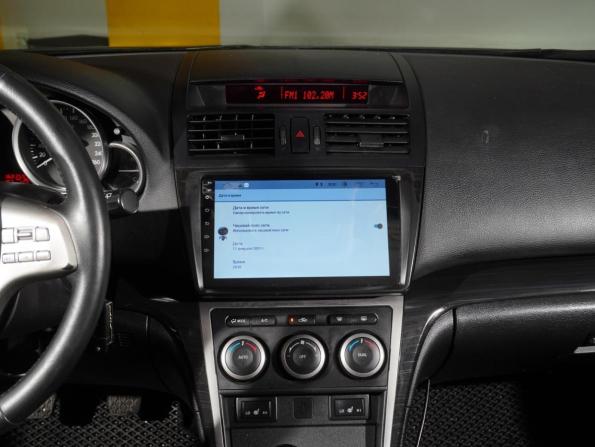 Mazda 6 II (GH) с пробегом 2008 года, цена 748 000 рублей, 168359 км, лифтбек, Автокод Объявления