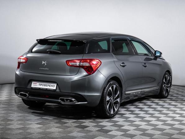 Citroen DS5 с пробегом 2012 года, цена 1 545 000 рублей, 114999 км, хэтчбек, Автокод Объявления